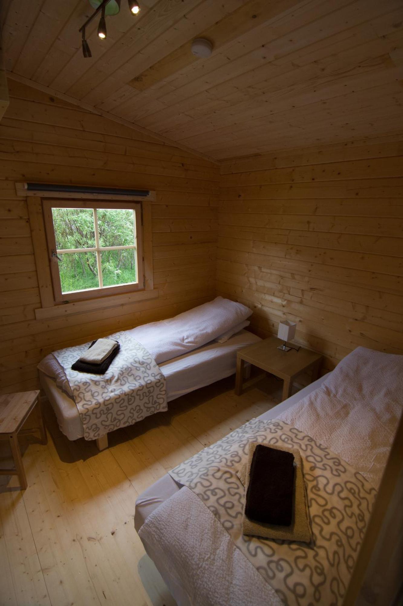 Bragdavellir Cottages Djupivogur Room photo
