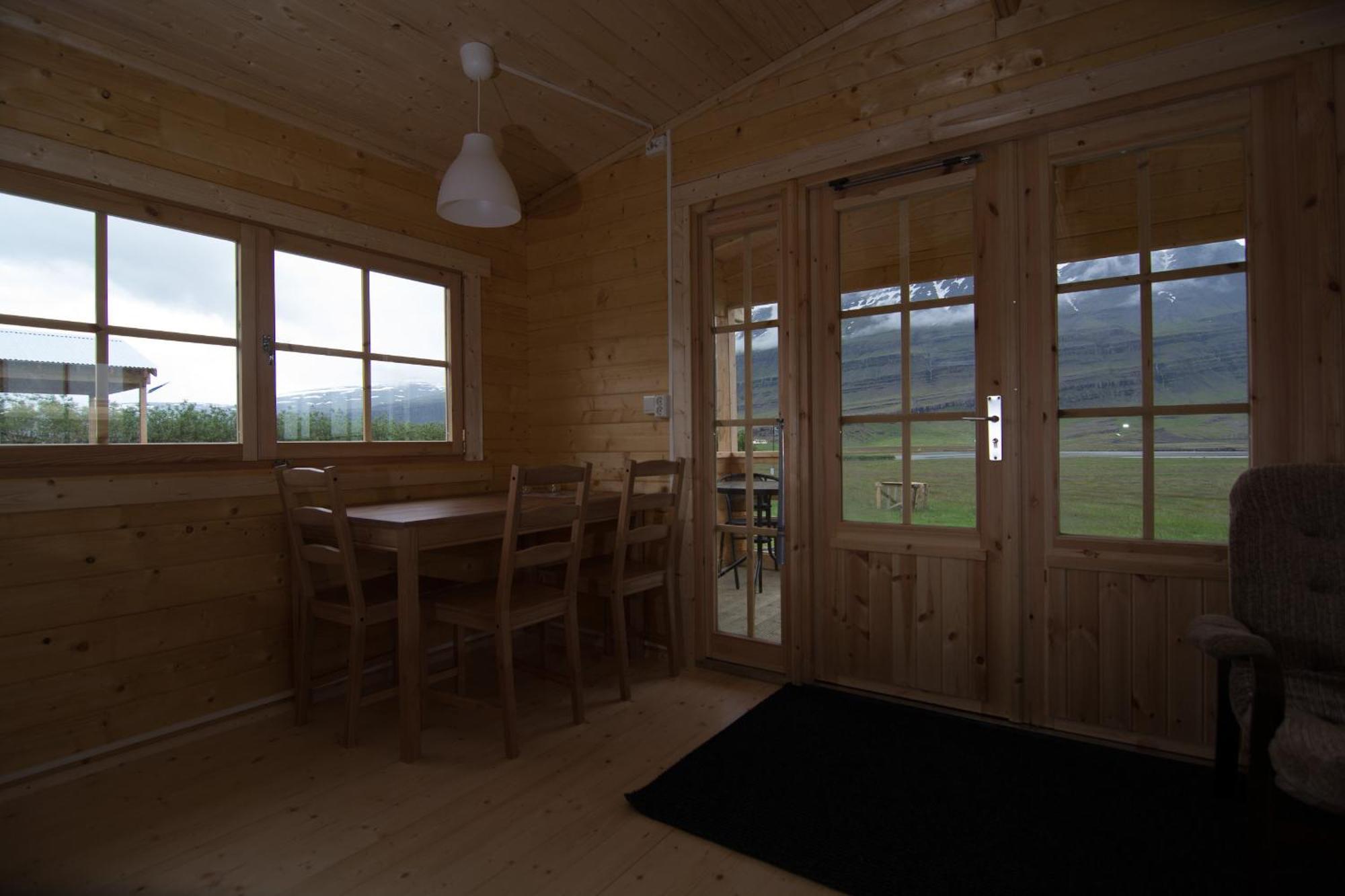 Bragdavellir Cottages Djupivogur Room photo