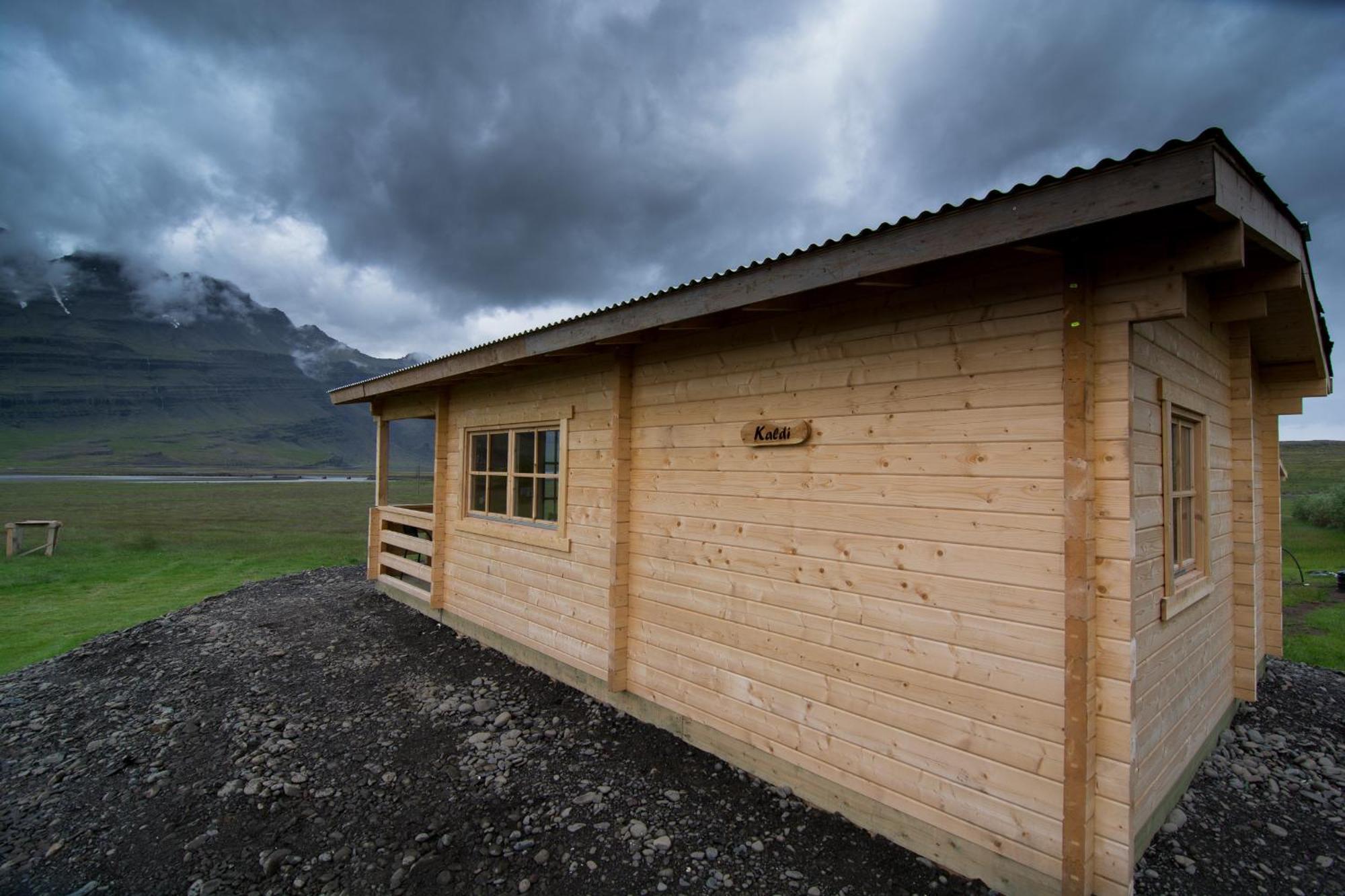 Bragdavellir Cottages Djupivogur Room photo