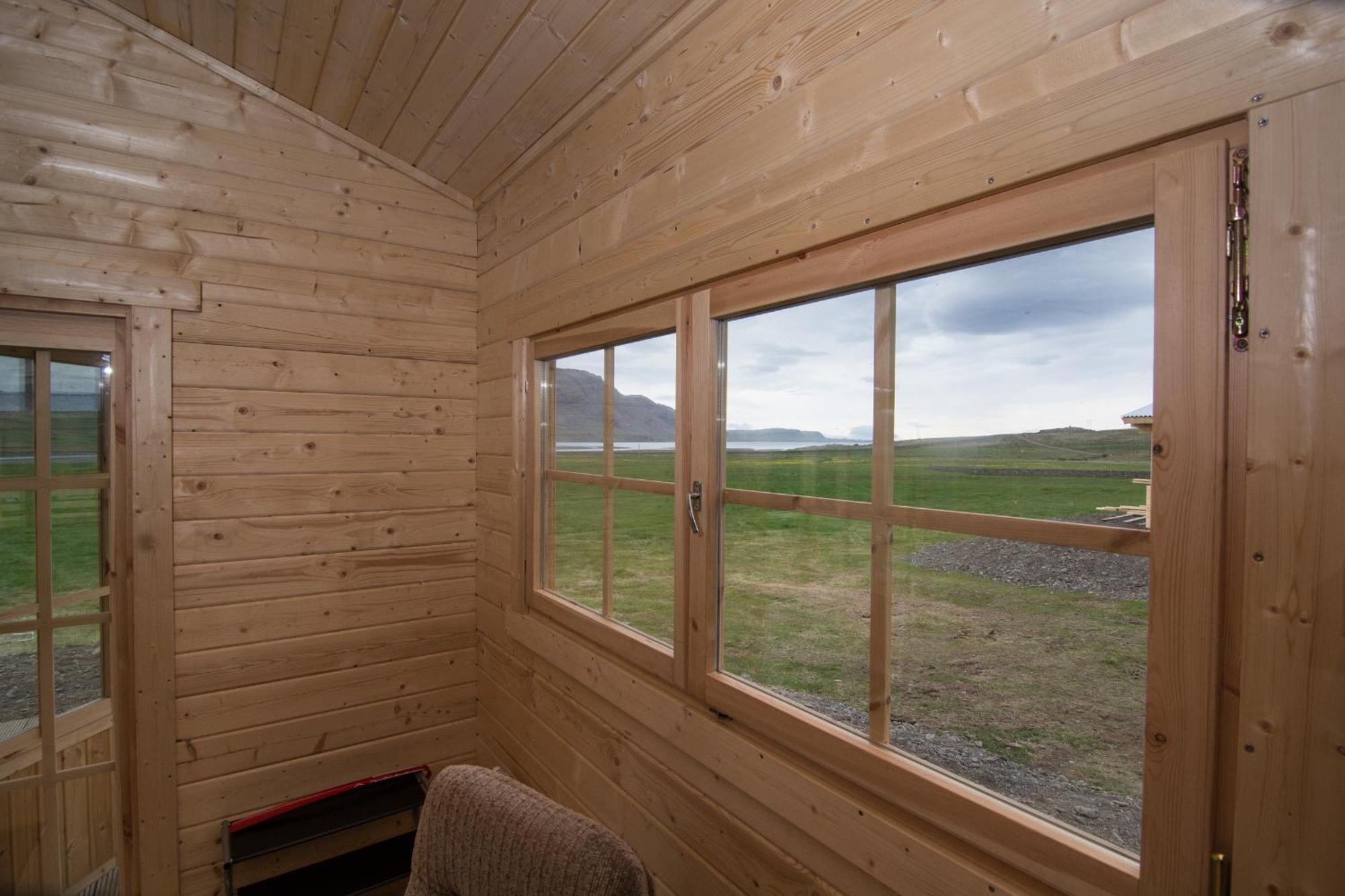 Bragdavellir Cottages Djupivogur Room photo