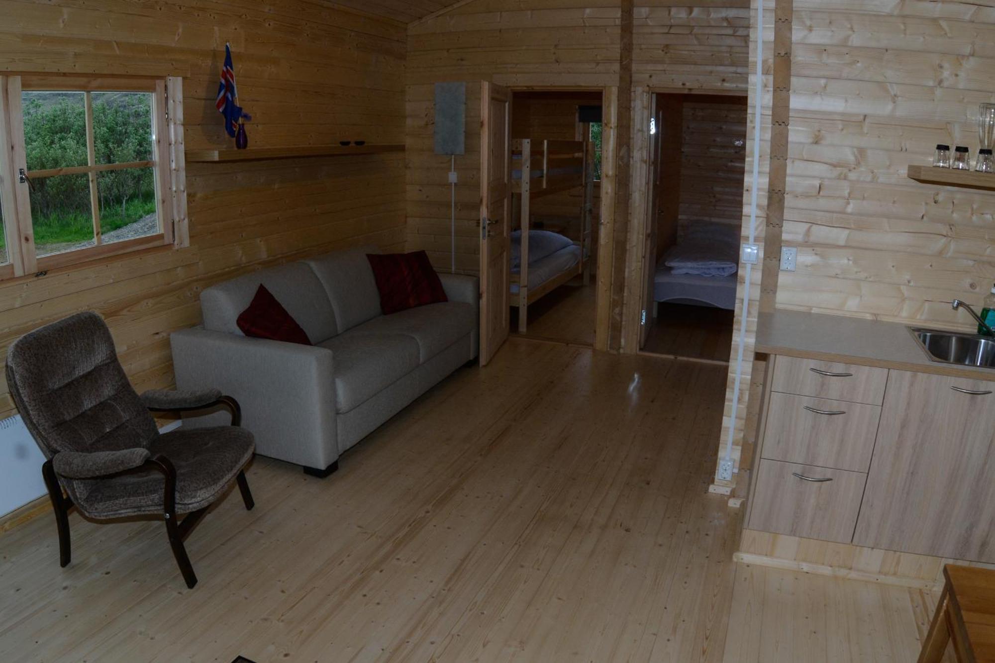 Bragdavellir Cottages Djupivogur Room photo
