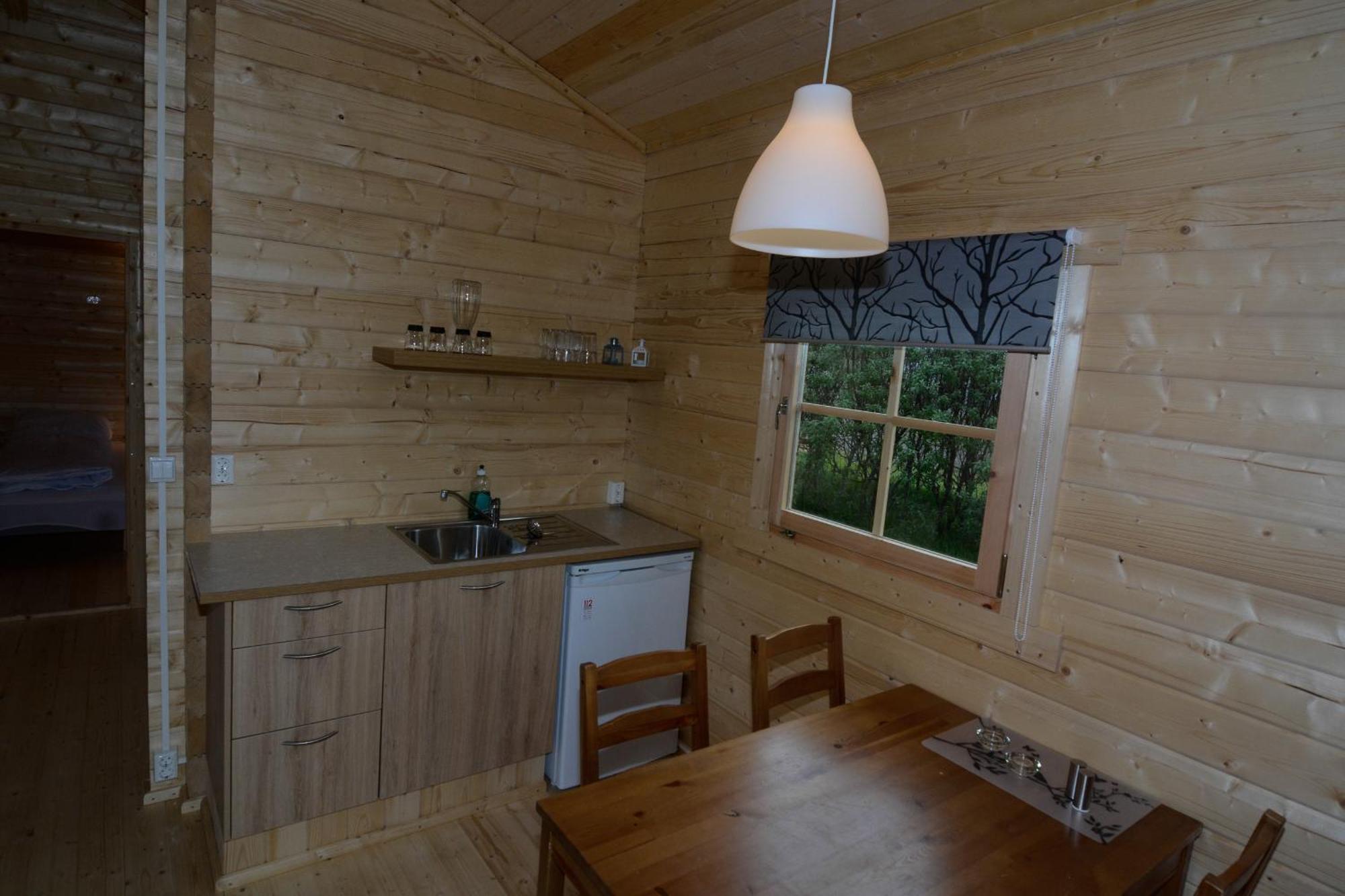 Bragdavellir Cottages Djupivogur Room photo