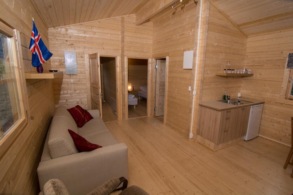 Bragdavellir Cottages Djupivogur Room photo