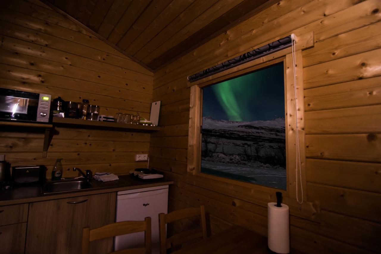 Bragdavellir Cottages Djupivogur Exterior photo